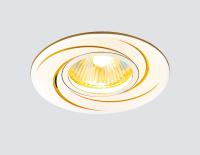 A506 AL/G алюминий/золото MR16