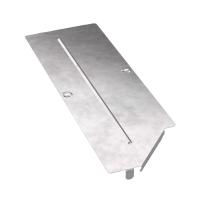 Крышка переходника левого Стандарт 600х500 Промрукав