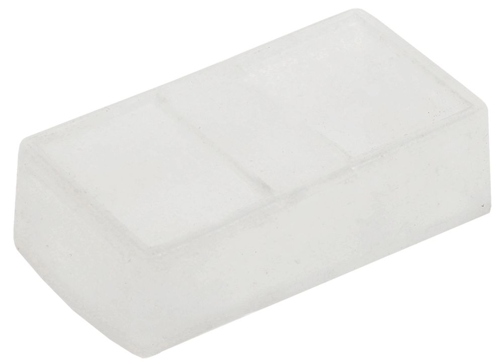 Колпачок защитный AD22-D1 для прямоугольной сдвоенной кнопки IP65 IEK