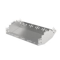 Угол вертикальный внутренний 45 градусов Профи 600х100 (1,0 мм) Промрукав