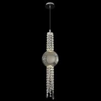 Светильник подвесной Crystal Lux NAVAJO SP3W LED CHROME