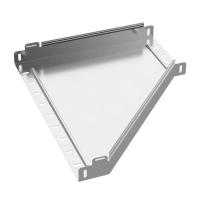 Переходник левый Стандарт INOX (AISI 304) 500х200х50 Промрукав