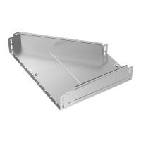 Переходник правый Стандарт INOX (AISI 304) 500х200х100 Промрукав