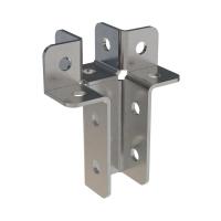 Соединитель четырехсторонний HDZ Промрукав