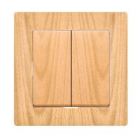 VS2823109 Выкл. 2-клав. проходной КЛЕН