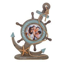 726161 Фоторамка для фото 10*10  L24 W7 H31 см