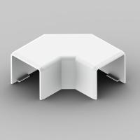 Поворот на 90 гр. LHD 20X20HF 8623HF (HB)