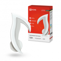 Светильник сд ELEGANT LOTUS 15Вт 230В 3000-6500K 1200Лм STEP COLOR белый IN HOME