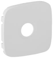 Legrand Valena ALLURE Бел Накладка розетки TV-SAT