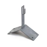 Держатель кровельный на конёк Н100 мм TDZ Промрукав