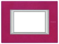 BT Axolute Рубин Рамка 3 мод прямоугольная