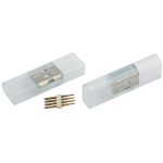LS-connector-220-neon_RGB  Коннектор для светодиодного неона ЭРА LS-connector-220-neon_RGB