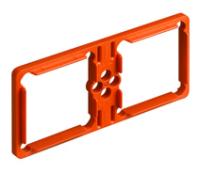 BT Axolute Eteris Акссесуар: шаблон полож суппорта для разметки гипсокартонных стен