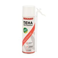 Пена монтажная всесезонная с трубочкой 40 л eco REXANT
