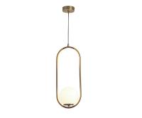 07632-1A,20 Подвес Кенти бронза E14 40W