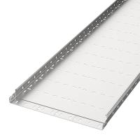 Лоток перфорированный Профи 500х50х6000 (2,0 мм) (12 м/уп) Промрукав