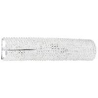 704634 Бра зерк. MONILE 3х40W E14 ХРОМ