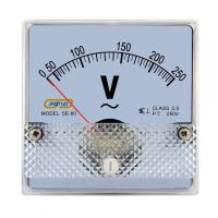 Bольтметр SE-80 0-250V (2,5) ЭНЕРГИЯ