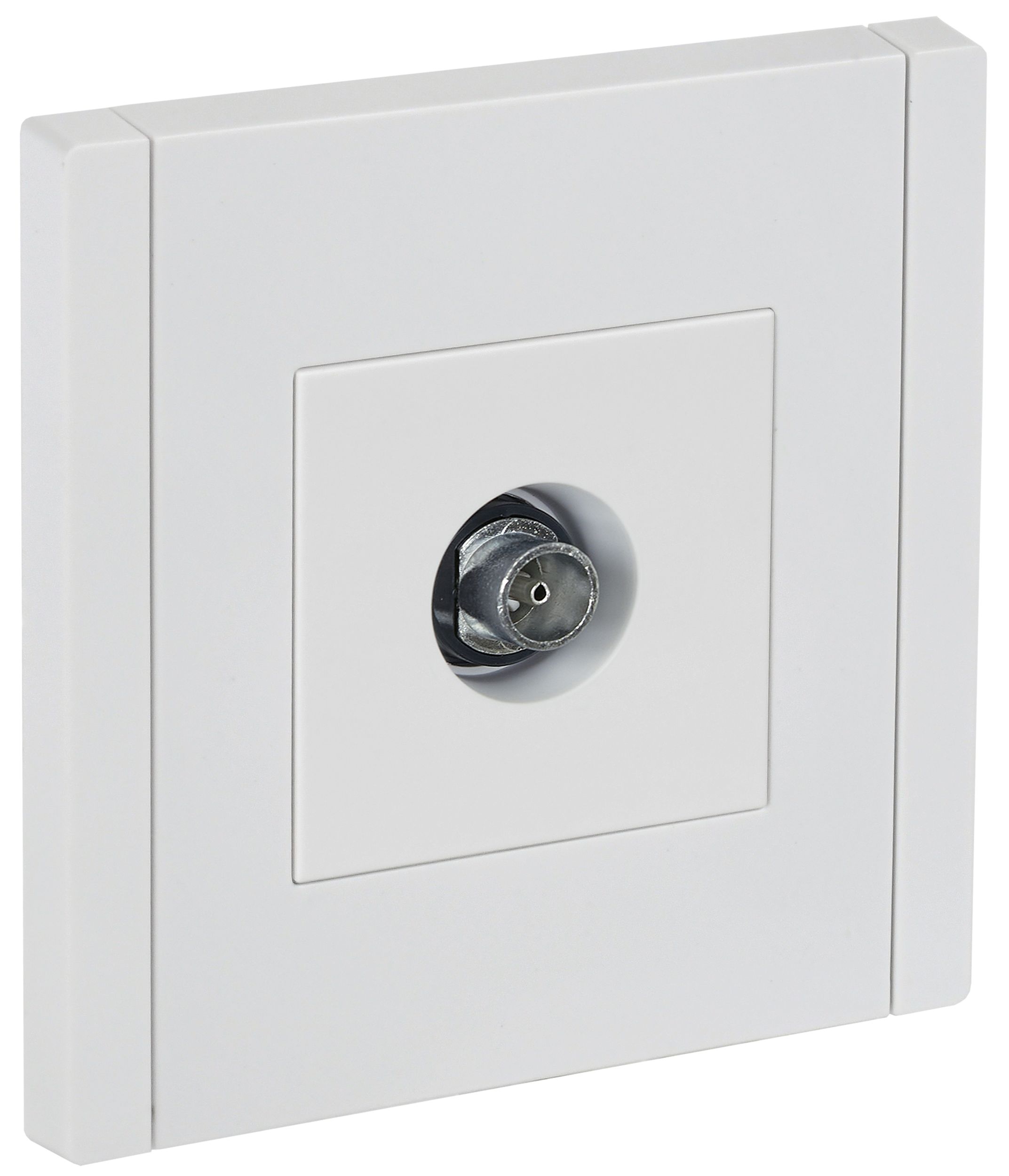 FORTE&PIANO Розетка TV оконечная FP228 белый IEK