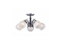 Люстра СВ 10158/5 BK+CR (4)