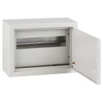 sсrn12.31  Корпус металлический навесной ЭРА ЩРН-12 (220х300х120) IP31 УХЛ З серый