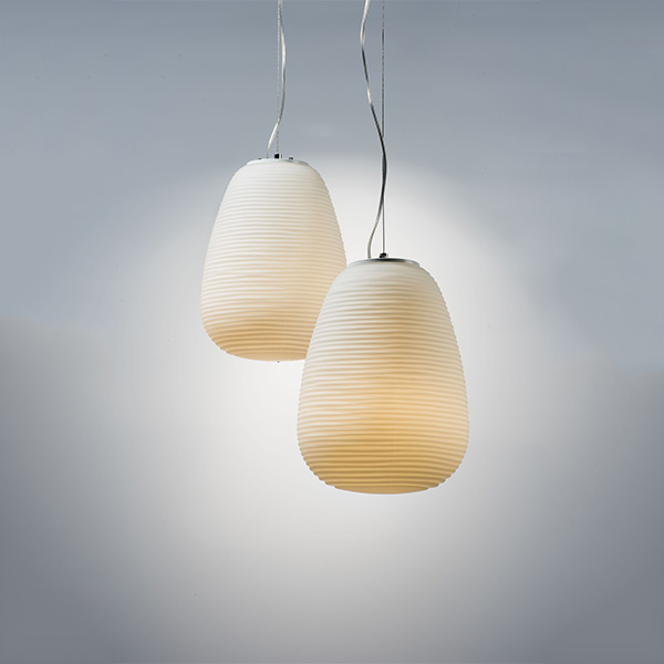 805012 Люстра ARNIA 1х40W E27 БЕЛЫЙ