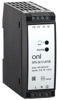 Блок питания OPS 220В AC/12В DC 1,25А 15Вт ONI