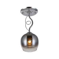 Светильник потолочный Rivoli Lies 9126-201 1 * Е27 60 Вт модерн для натяжных потолков