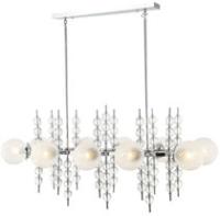 Люстра на штанге 2120/09/10P Stilfort  серия Queenly