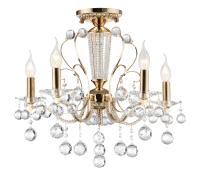 Люстра FR1130-PL-05-G