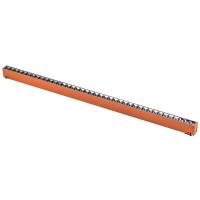 208232 Светильник д/трека 48V NOVE LED 30W 5462LM 80G КРАСНЫЙ 3000K IP20