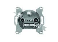 Розетка TV-FM-SAT оконечная 3 выхода