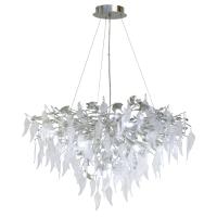 Люстра подвесная WOODSTAR D800 SN