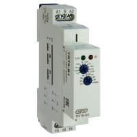 Реле задержки выкл. TRT8-B1 16А 230AС 1пк 0,1с-10дней Энергия