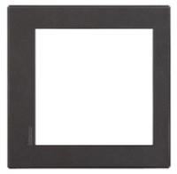 BT Axolute Eteris Антрацит Рамка 8 мод