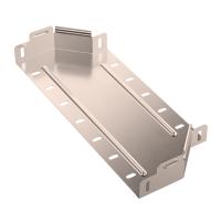 Переходник симметричный Стандарт INOX (AISI 409) 400х300х50 Промрукав