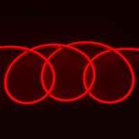 Лента "Гибкий Неон" GLS-2835-120-9.6-12-NL-IP67-R катушка 50м