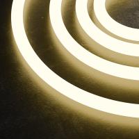 Лента светодиодная для бани и сауны 24В, SMD2835, 14,4Вт/м, 120 LED/м, 3000K, 16мм, 5м, IP68 REXANT