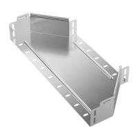 Переходник симметричный Стандарт INOX (AISI 304) 500х300х80 Промрукав