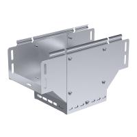 Ответвитель Т-образный вертикальный Стандарт INOX (AISI 316) 150х100 Промрукав