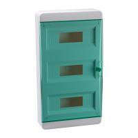 Пластиковый распределительный щит BNZ 40-36-3