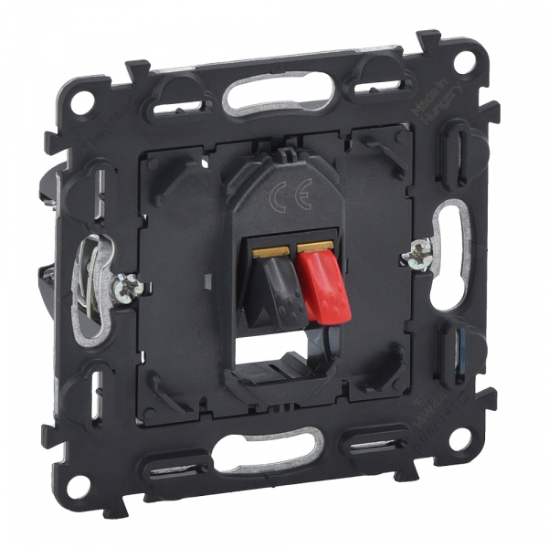 Legrand Valena Мех INMATIC Аудиорозетка 1-ая