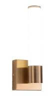 Бра Zortes TUBE ZRS.17004.6, Мощность - 6Вт, Тип лампы: LED, В - 300мм / Г - 95мм / Ш - 110мм