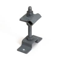 Держатель проводника на горизонтальных и вертикальных поверхностях L80 мм TDZ Промрукав