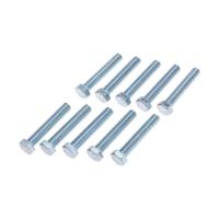 Болт шестигранный DIN 933, 16х90мм, короб (10 шт/уп) KRANZ