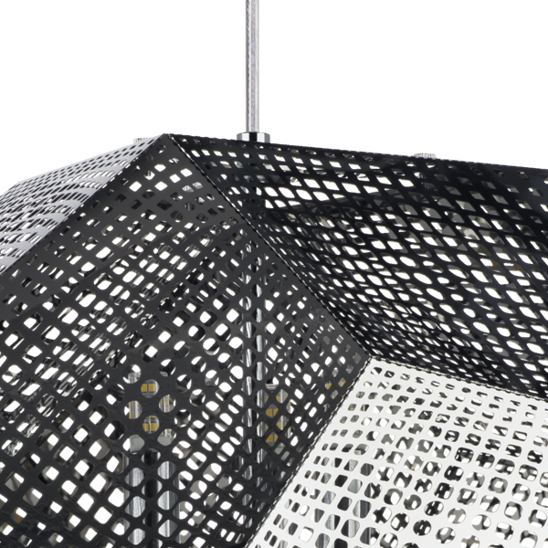 724164 Люстра FERMO 6х40W G9 ХРОМ