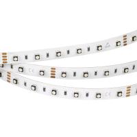 Лента MINI-60-24V RGB 10mm (3535, 5m, LUX) (Arlight, 14.4 Вт/м, IP20)