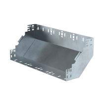 Угол вертикальный внутренний 90 градусов Профи INOX (AISI 316) 600х100 (1,0 мм) Промрукав