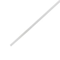 Трубка термоусаживаемая ТУТ 8,0/4,0мм, прозрачная, упаковка 50 шт. по 1м REXANT