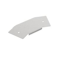 Крышка угла горизонтального 45 градусов Профи 150 (1,0 мм) Промрукав